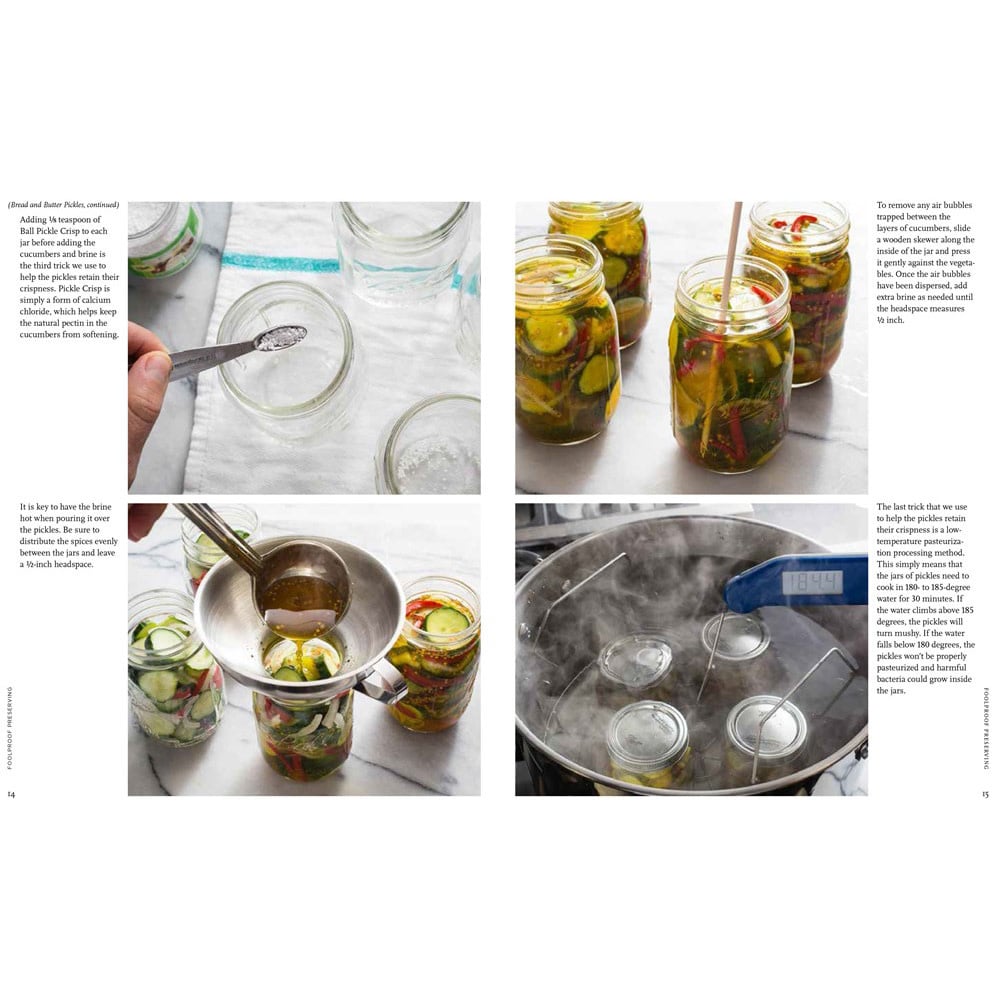 Foolproof Preserving - America's Test Kitchen