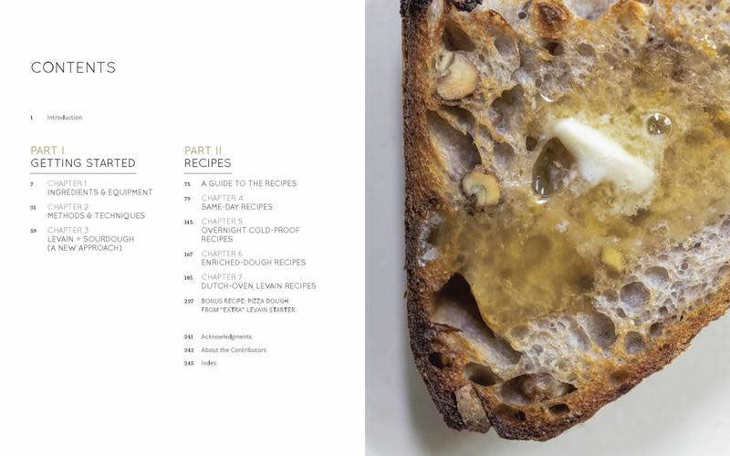 Evolutions in Bread: Artisan Pan Breads and Dutch-Oven Loaves at Home - Ken Forkish
