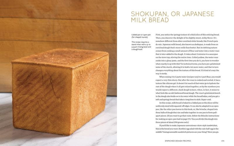Evolutions in Bread: Artisan Pan Breads and Dutch-Oven Loaves at Home - Ken Forkish
