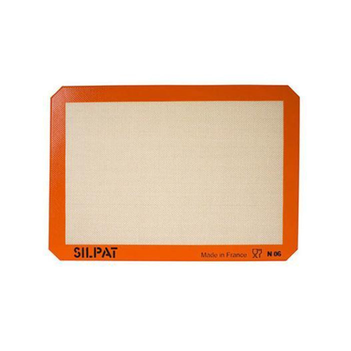Silpat Half Sheet Size