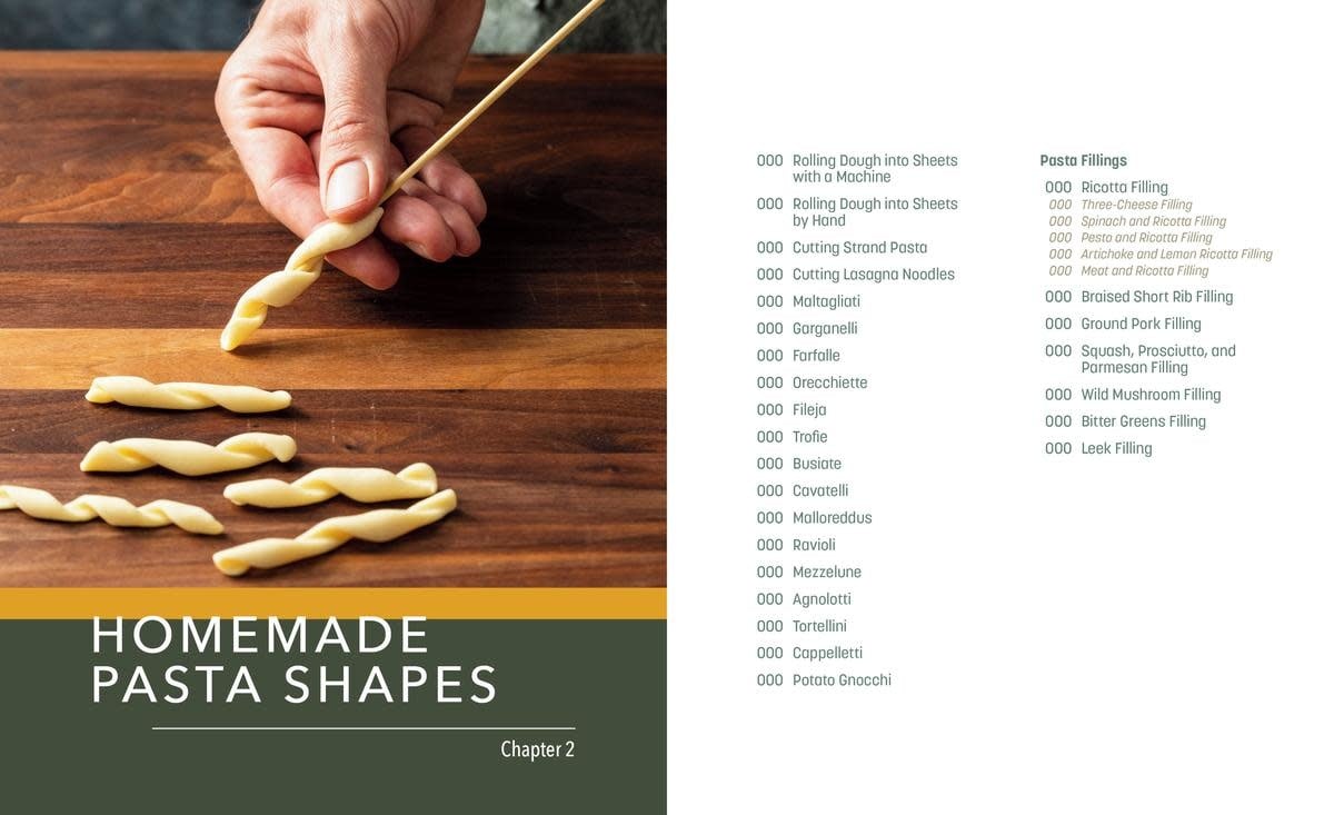 Fresh Pasta at Home - America's Test Kitchen
