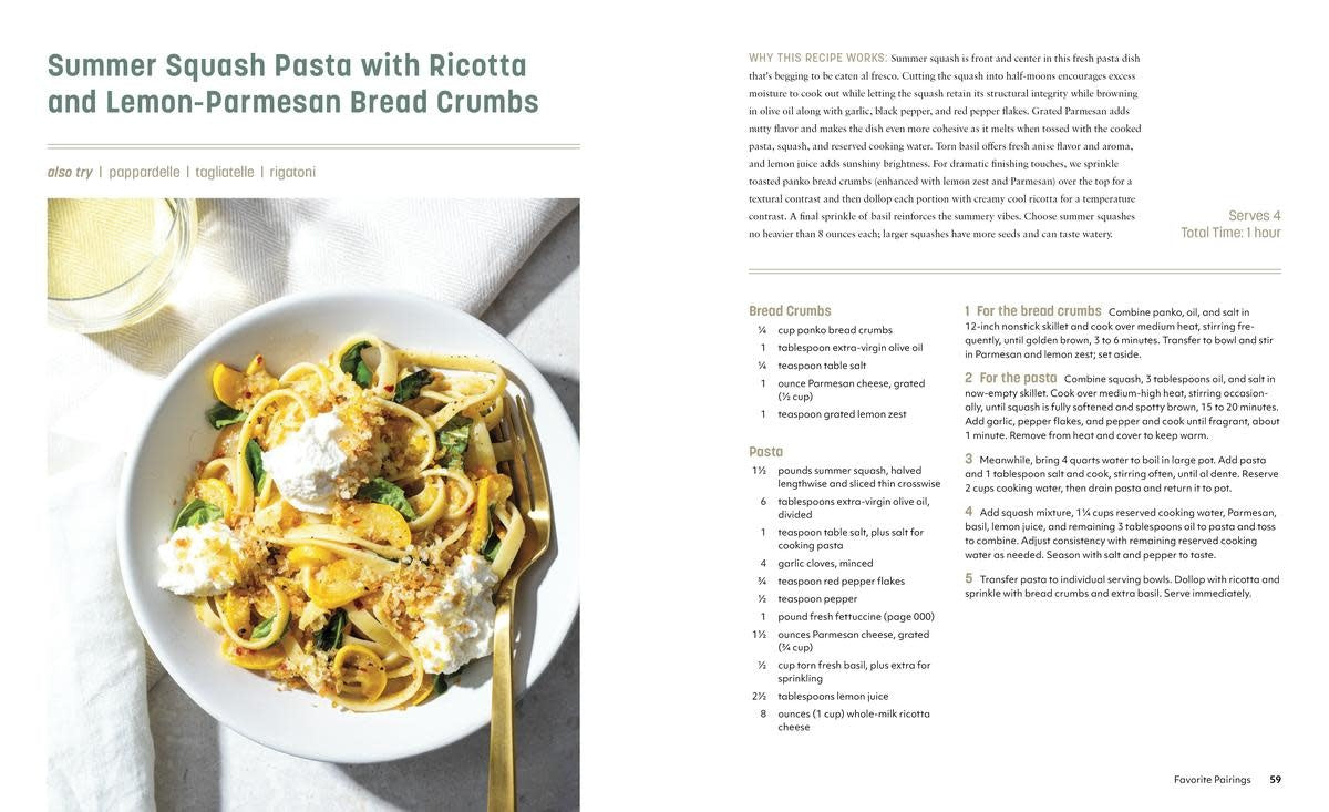Fresh Pasta at Home - America's Test Kitchen