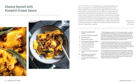 Fresh Pasta at Home - America's Test Kitchen