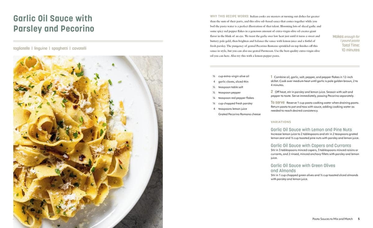 Fresh Pasta at Home - America's Test Kitchen