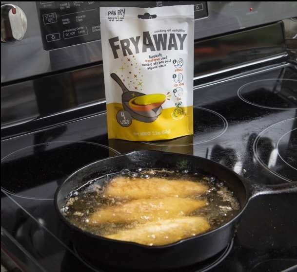 FryAway - Pan Fry 60g