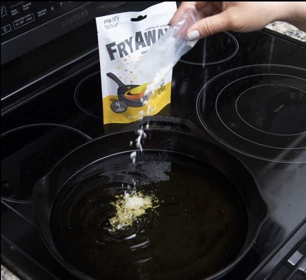 FryAway - Pan Fry 60g