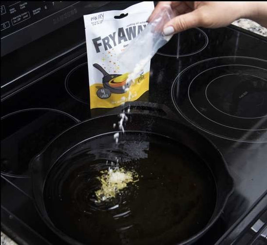 FryAway - Pan Fry 60g