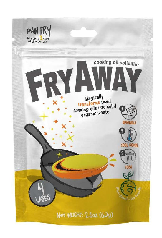 FryAway - Pan Fry 60g
