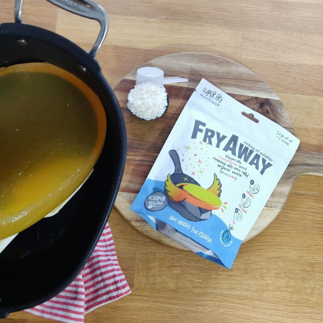 FryAway - Super Fry 200g