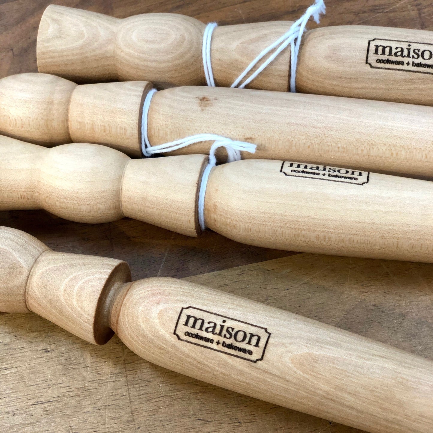 Maison Spurtle - Handmade in Nanaimo!