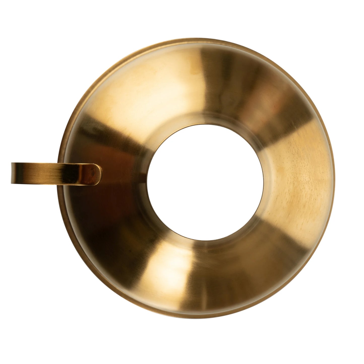 Kitchen Pantry Brass Funnel