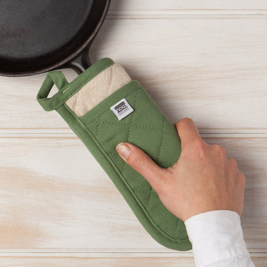 Pot Holder - Superior - Elm Green