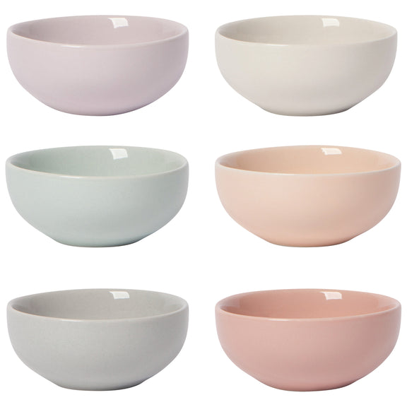 Pinch Bowl Set/6 - Cloud