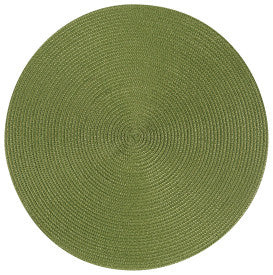 Placemat - Disko Fir Green