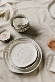 Dinner Plate 10in  - Grove