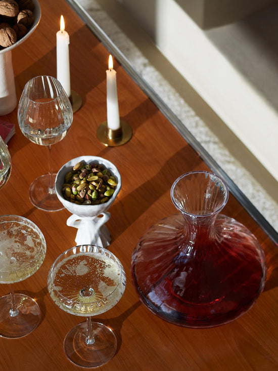 Aurelia Carafe 1.8L Clear Optic