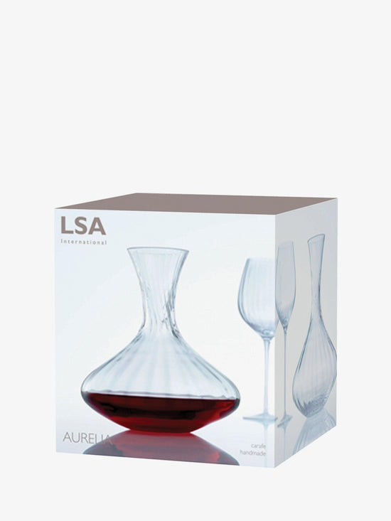 Aurelia Carafe 1.8L Clear Optic
