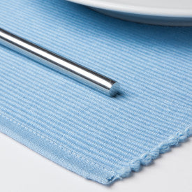 Placemat -  Set/4 - Spectrum - French Blue