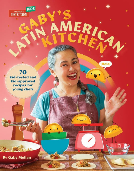 Gaby's Latin American Kitchen - Gaby Melian
