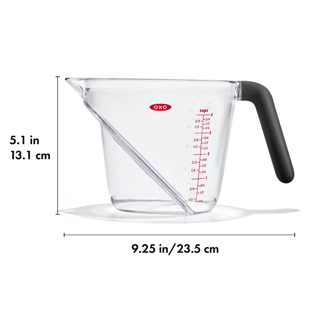 OXO Tritan™ Renew Angled Measuring Cup - 4 cup