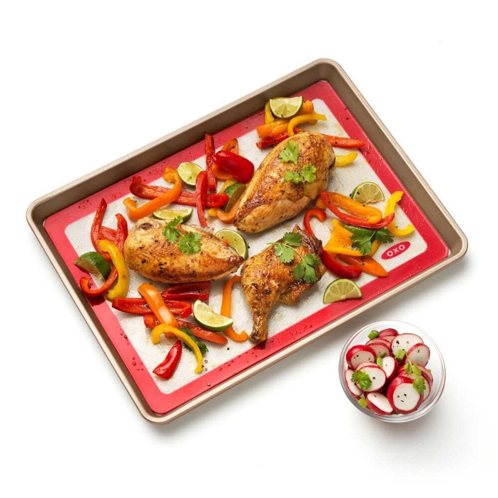 OXO Silicone Baking Mat - Half Sheet