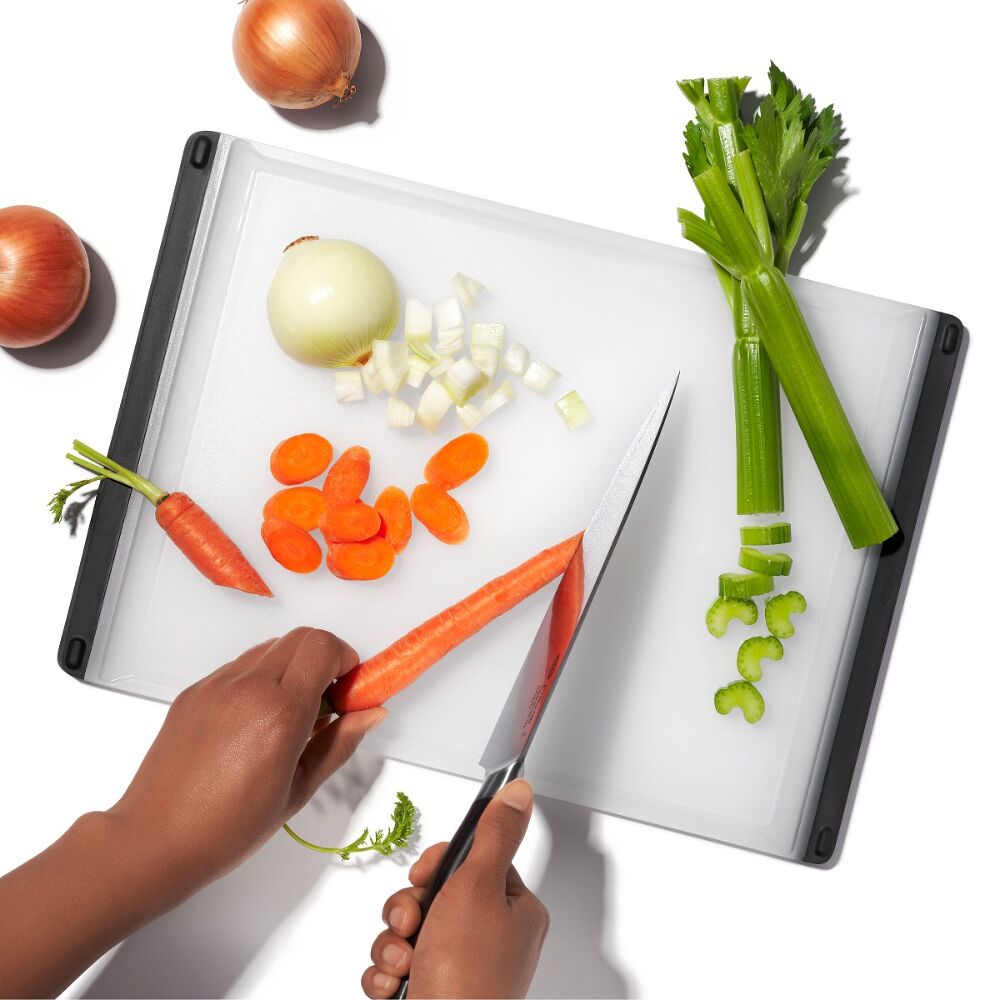 OXO Utility Cutting Board 10.5x15