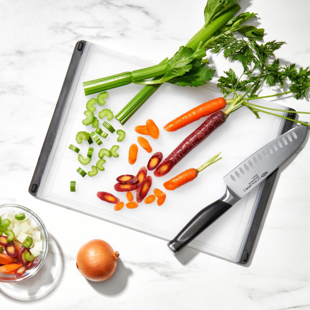 OXO Utility Cutting Board 10.5x15