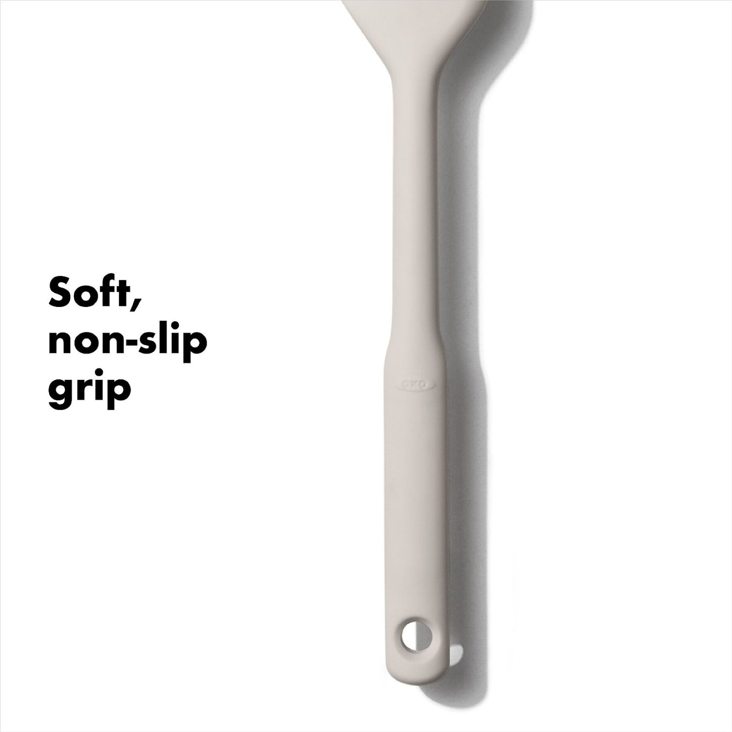 OXO Silicone Everyday Spatula - Oat