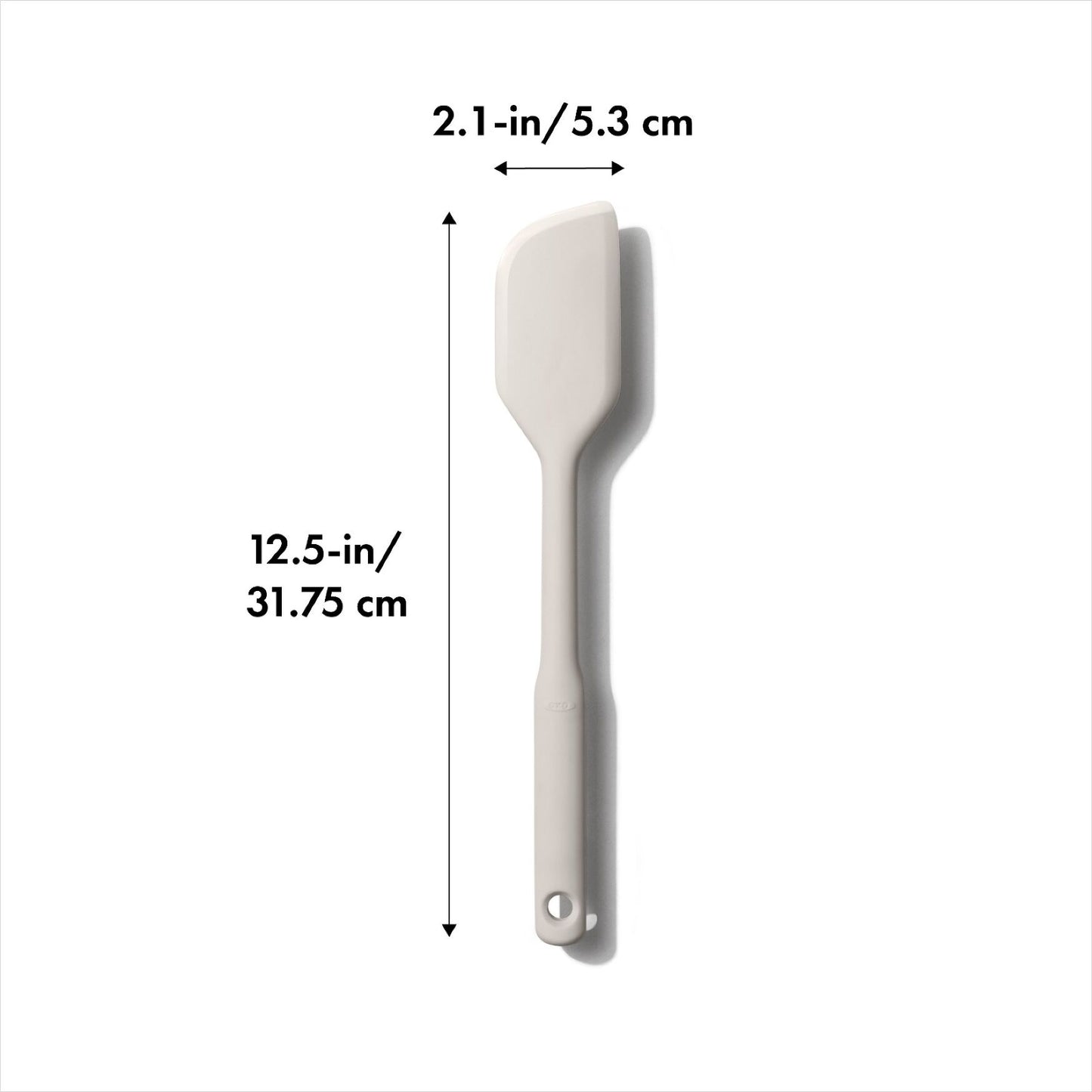OXO Silicone Everyday Spatula - Oat