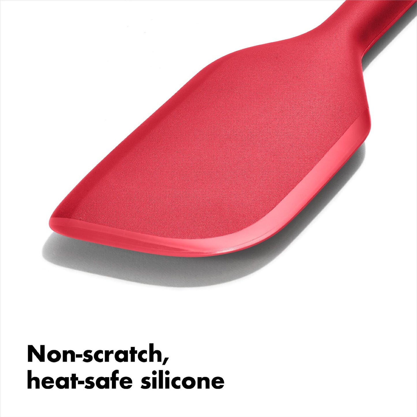 OXO Silicone Everyday Spatula - Red
