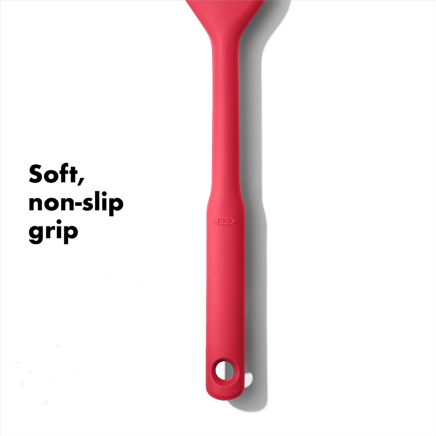 OXO Silicone Everyday Spatula - Red