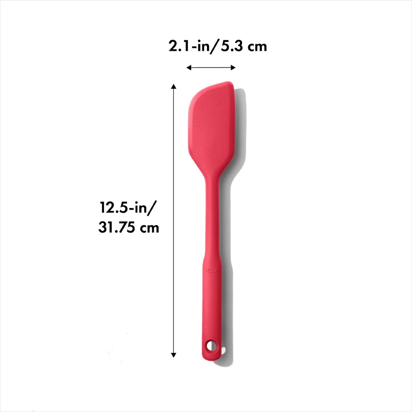 OXO Silicone Everyday Spatula - Red
