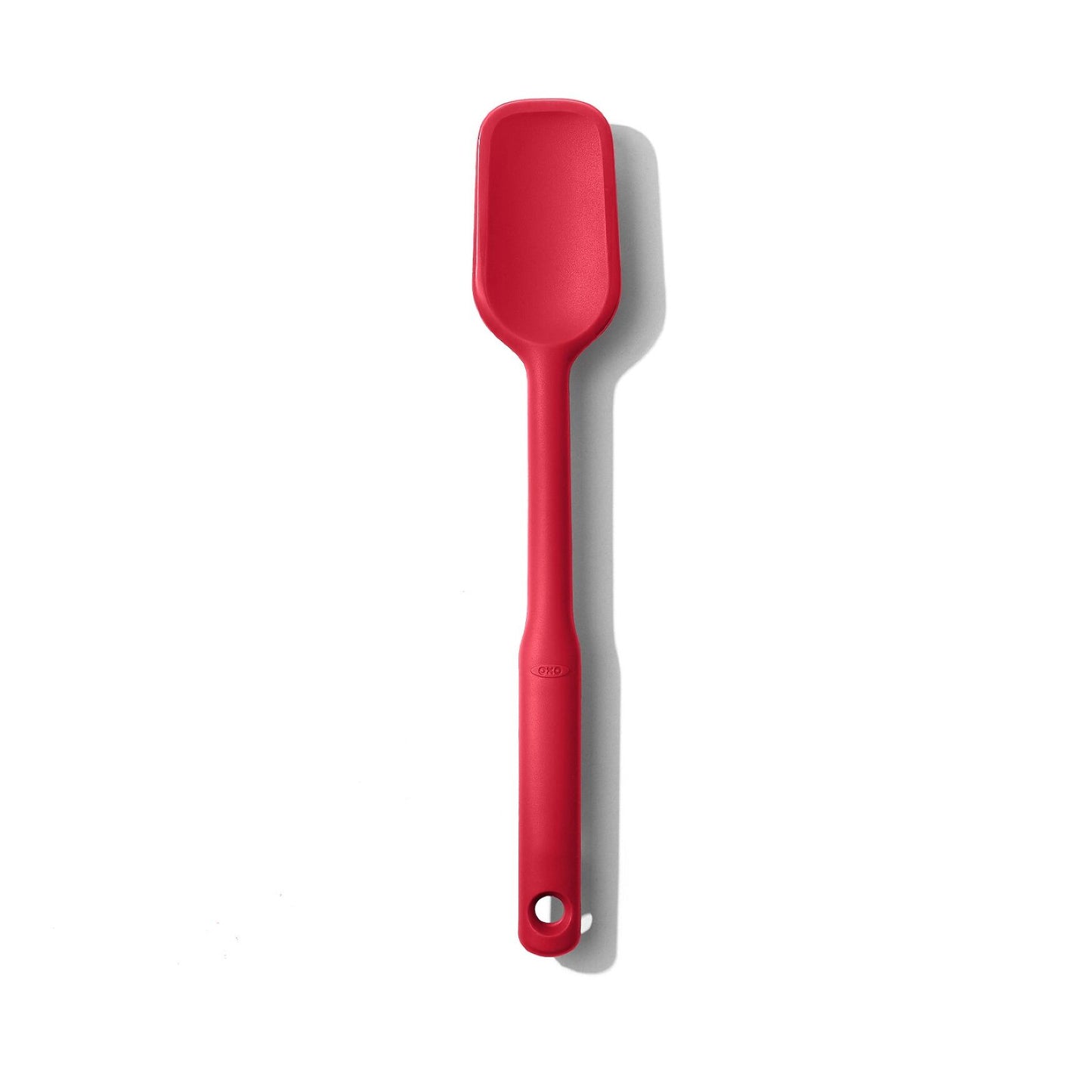 OXO Silicone Spoon Spatula - Red