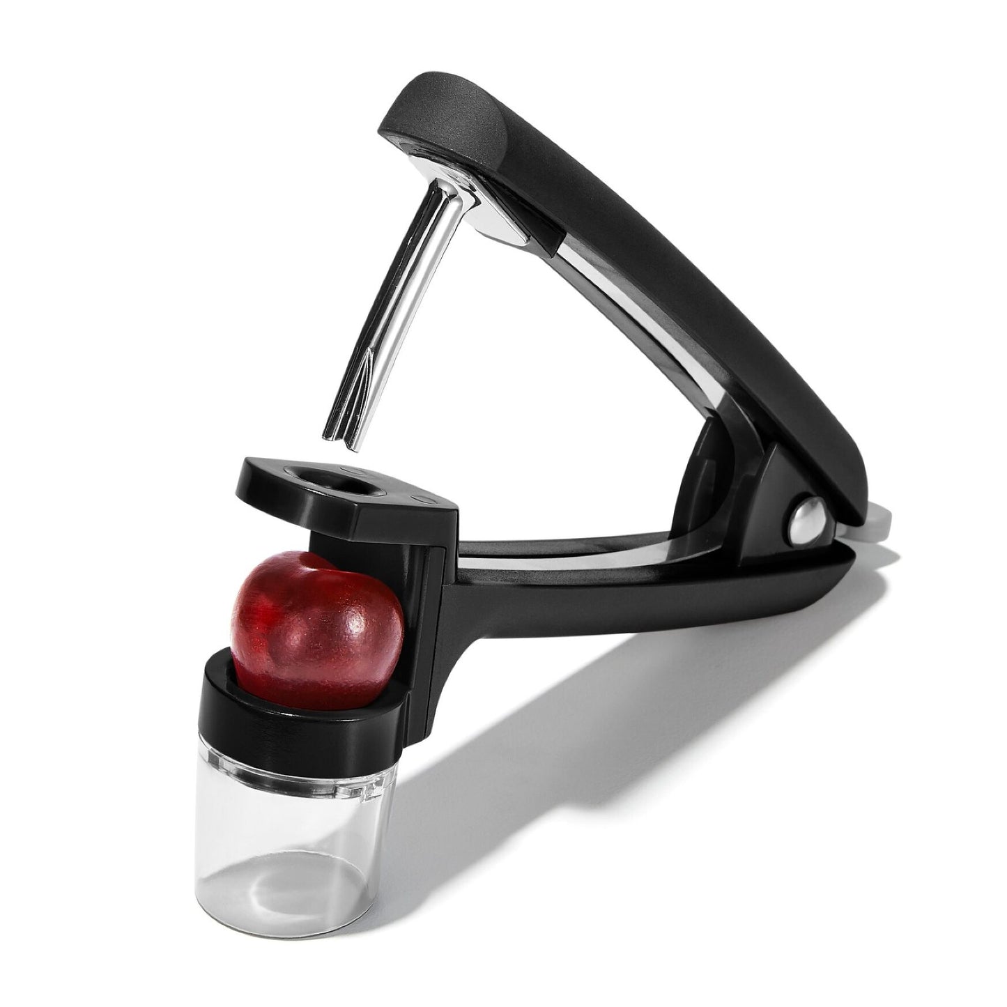OXO Cherry/Olive Pitter - Black