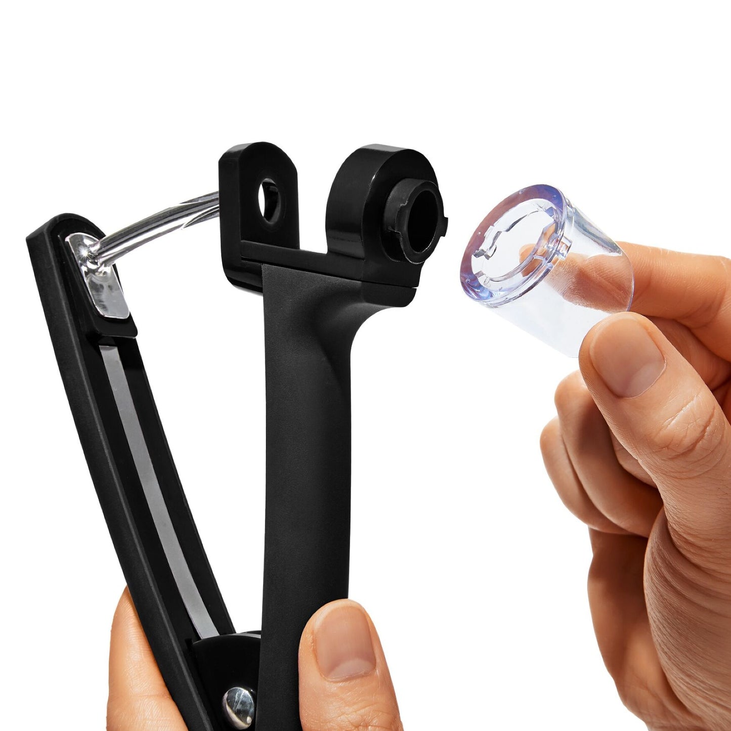 OXO Cherry/Olive Pitter - Black