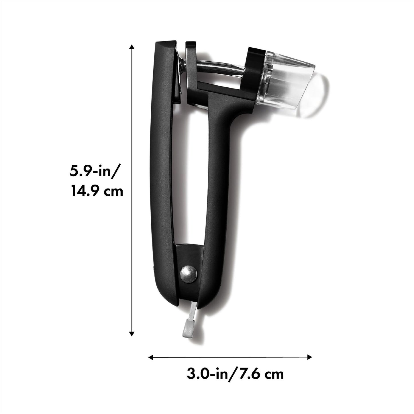 OXO Cherry/Olive Pitter - Black