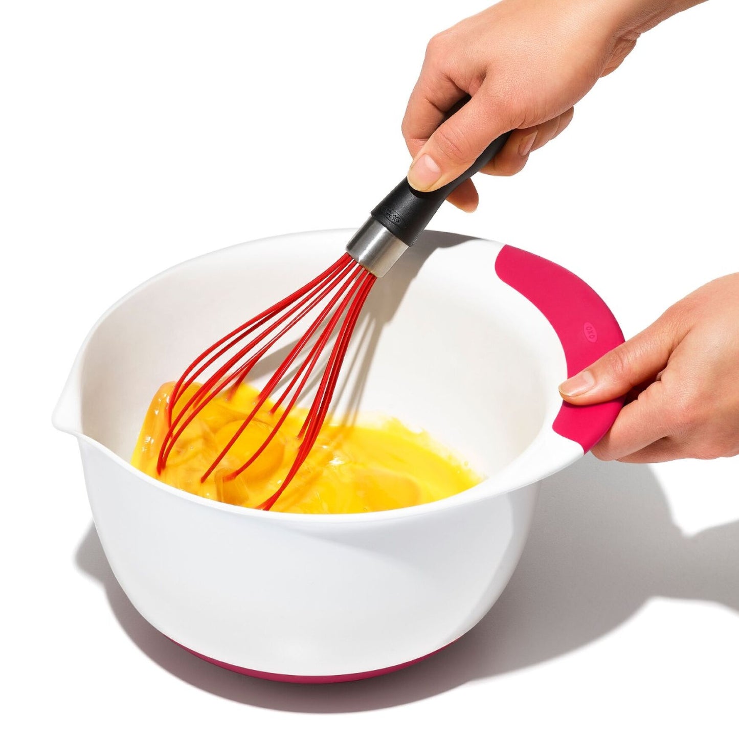 OXO 3pc Mixing Bowl Set