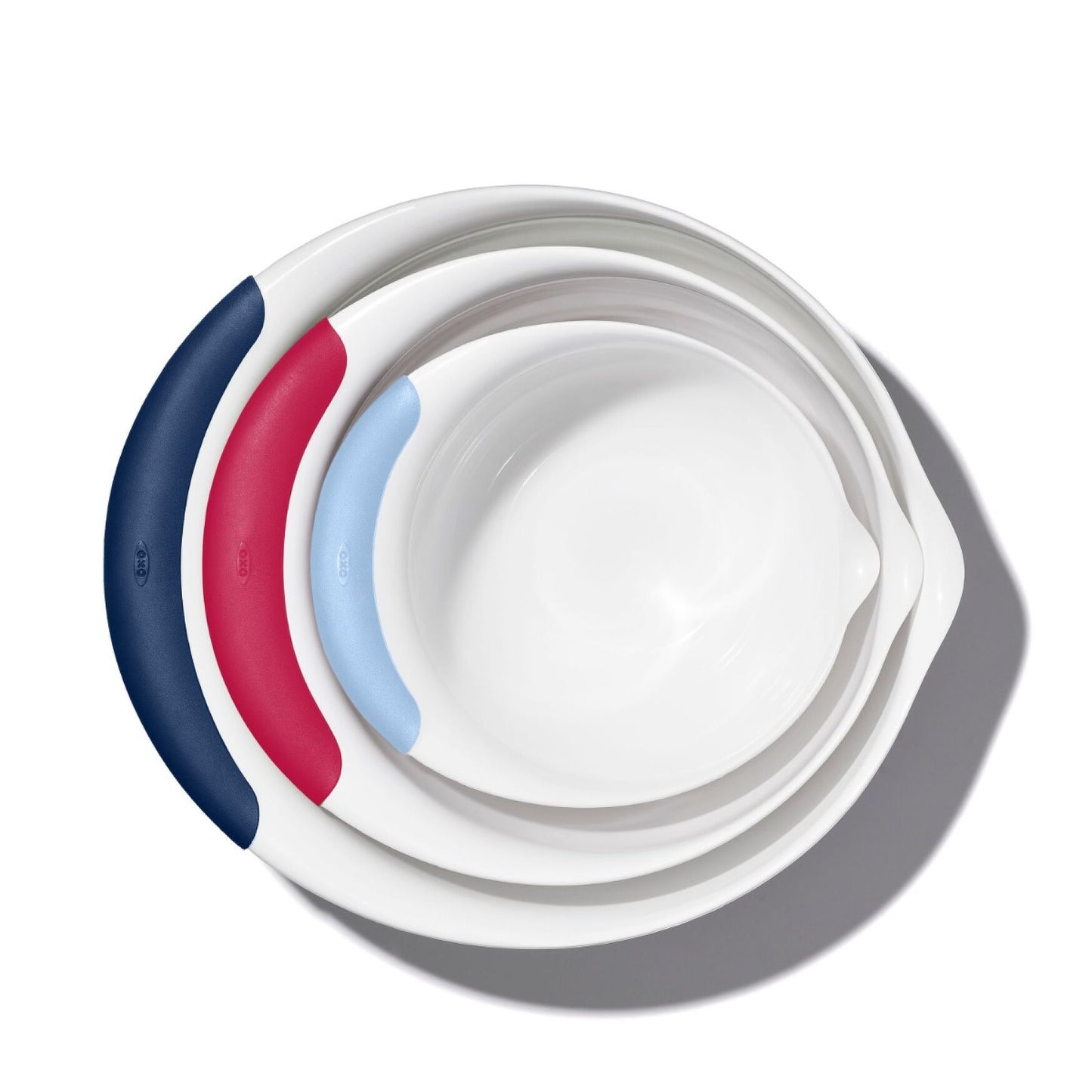 OXO 3pc Mixing Bowl Set