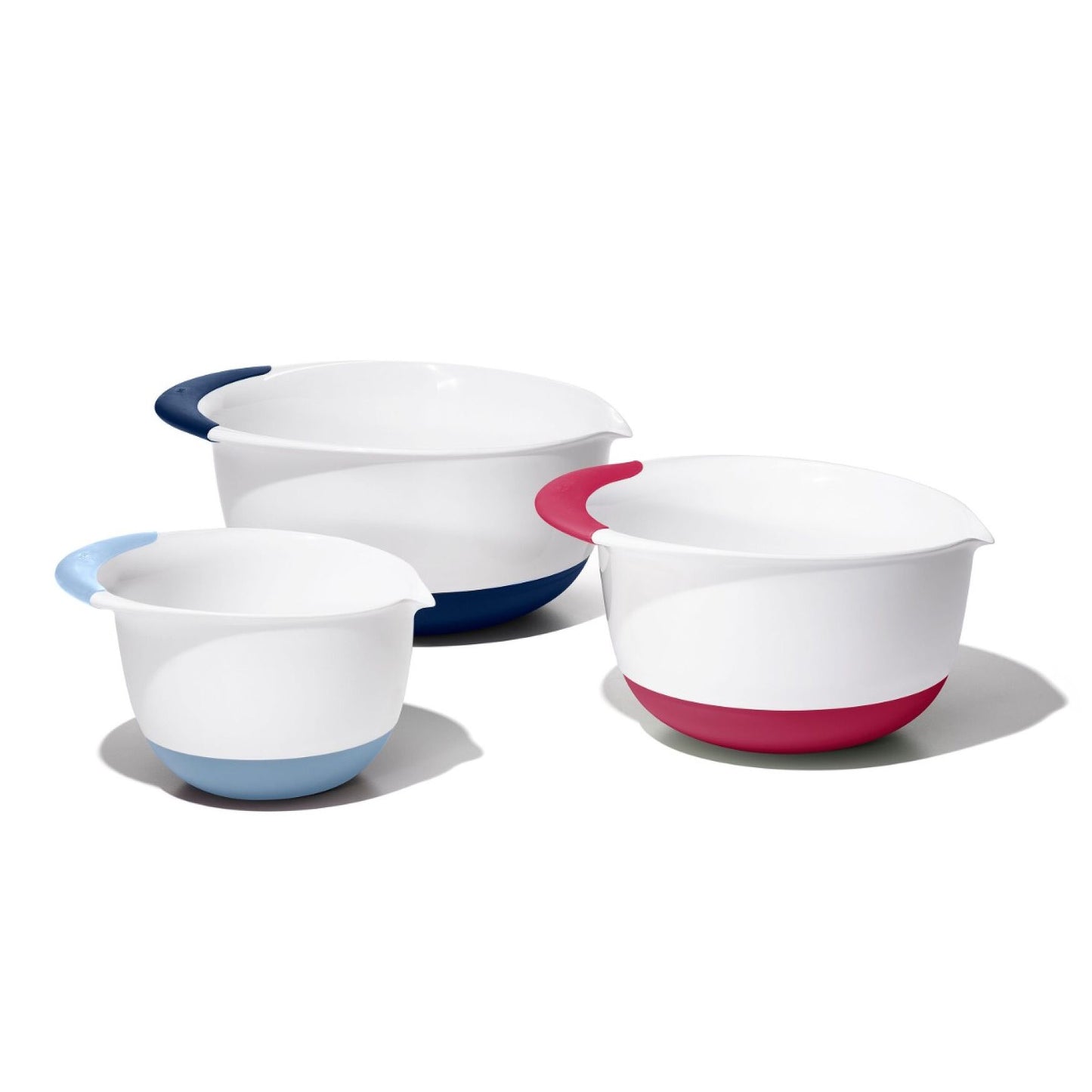 OXO 3pc Mixing Bowl Set