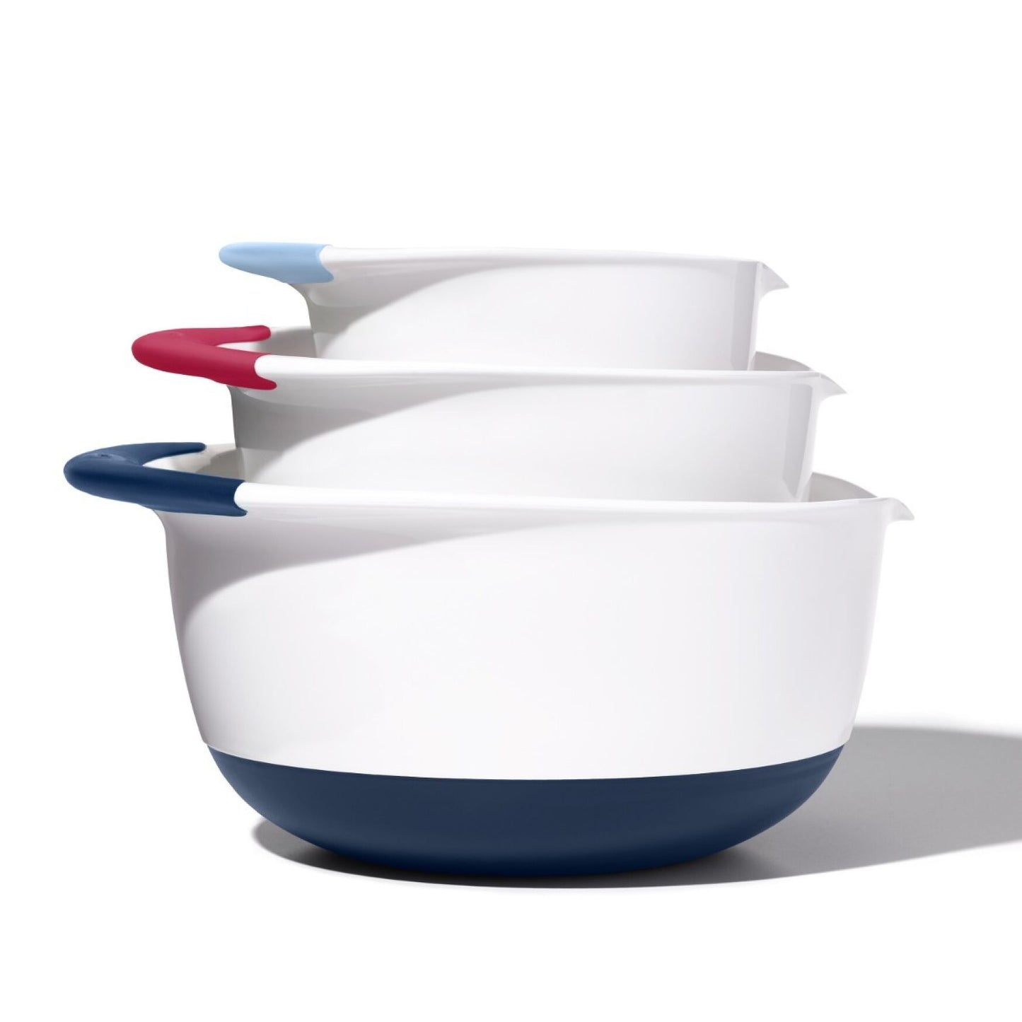 OXO 3pc Mixing Bowl Set