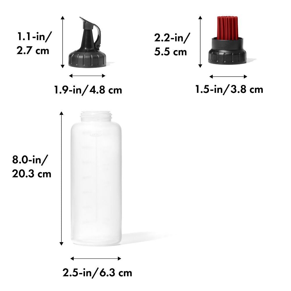 OXO BBQ Basting Bottle