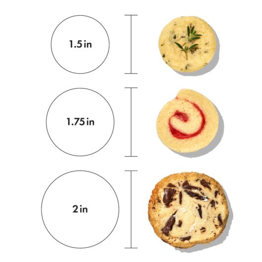 OXO Slice & Bake Cookie Helper