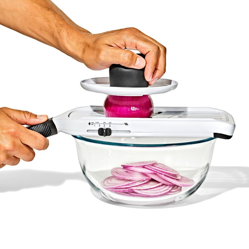 OXO Precision Hand Held Mandoline