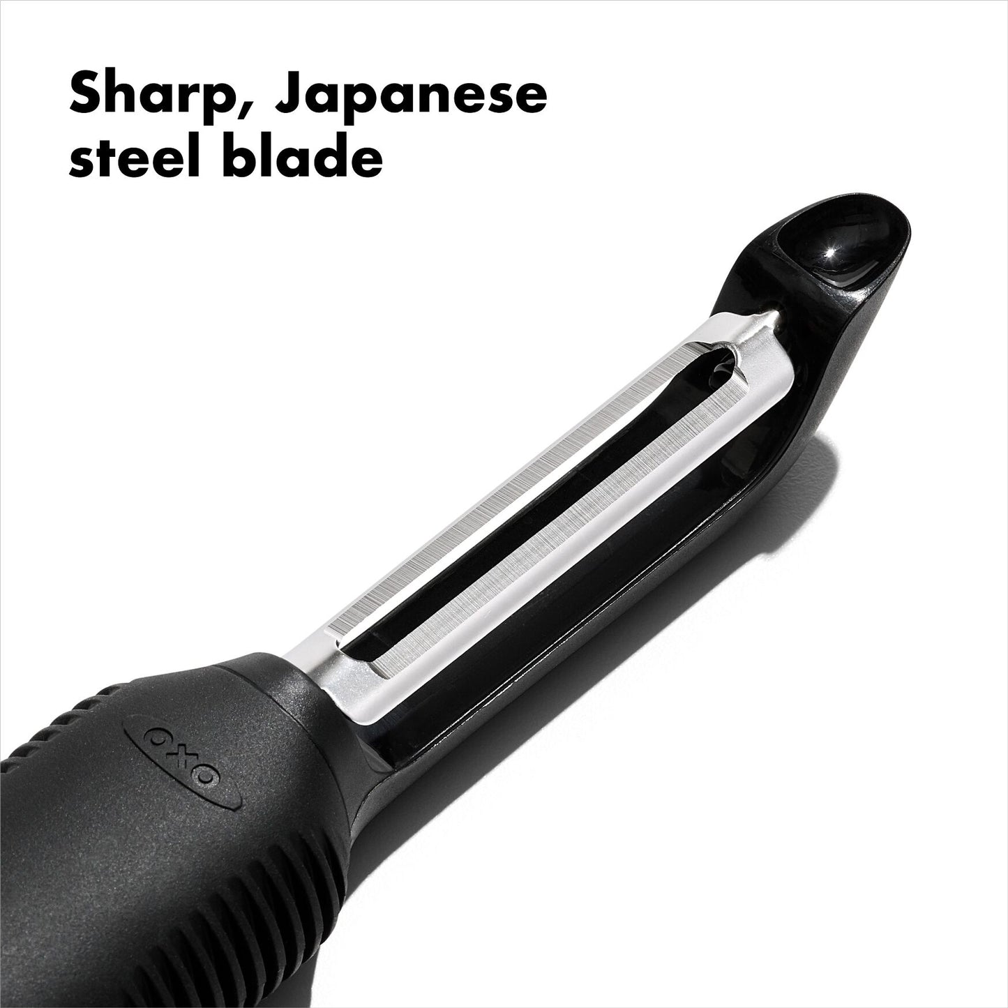 OXO Swivel Peeler Black