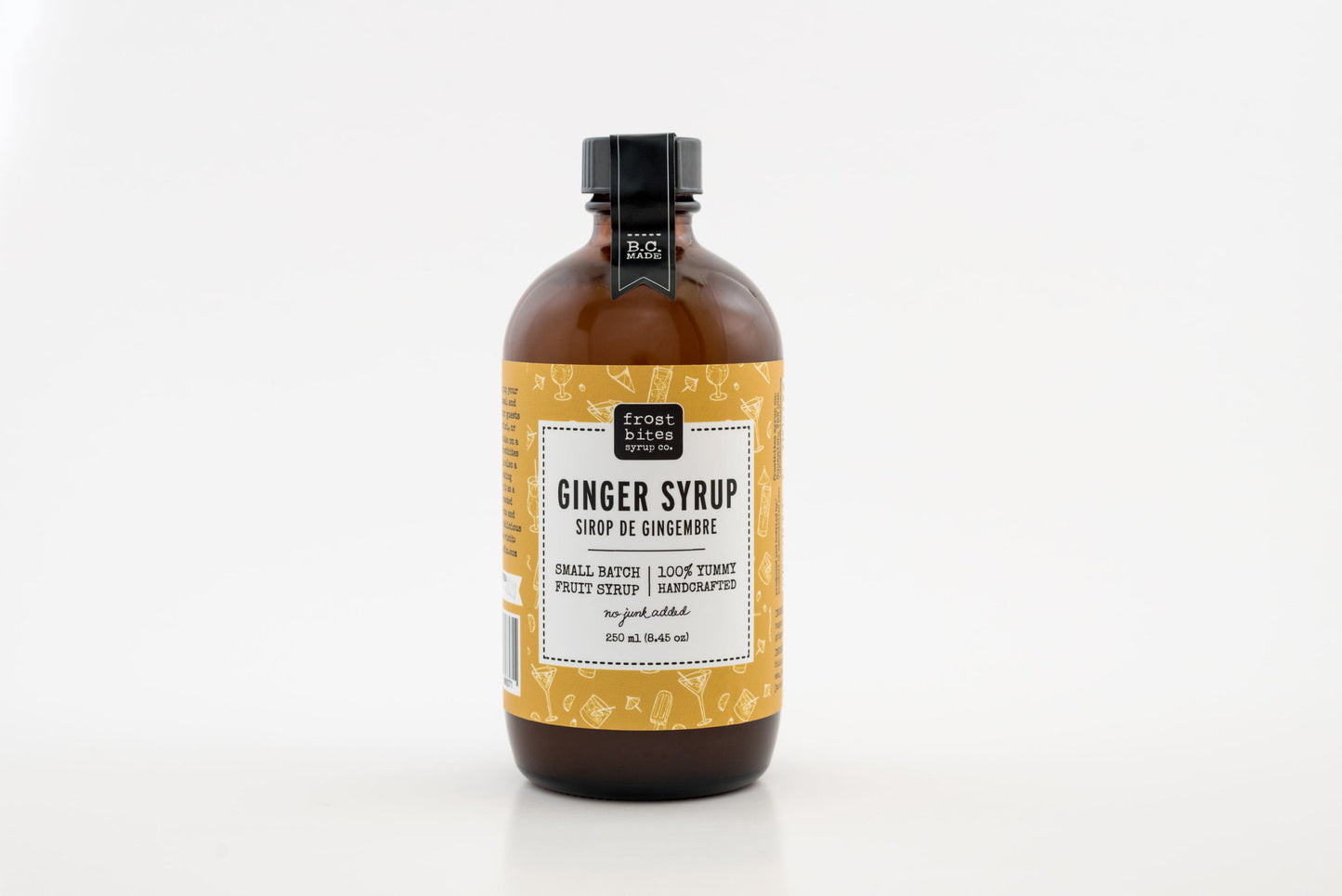 Ginger Syrup