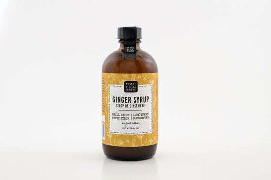 Ginger Syrup