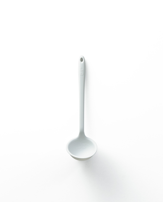 GIR Skinny Ladle - Studio White