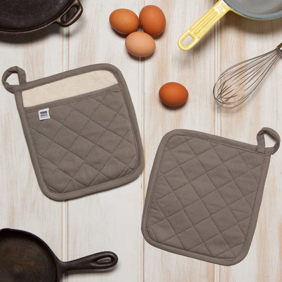 Pot Holder - Superior - London Grey