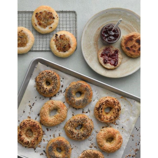 Gluten-Free Artisan Bread in 5 Mins a Day - Zoe Francois, Jeff Hertzberg