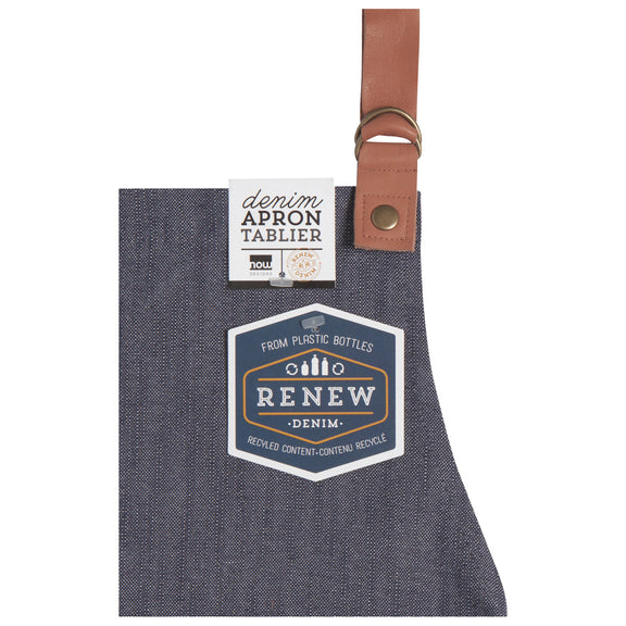 Apron Renew Denim